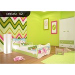 Otroška postelja Dream DM02